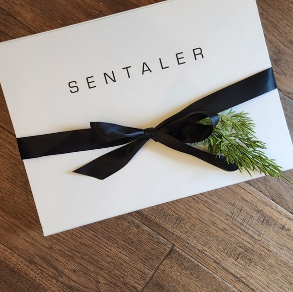 Sentaler Wrap Coat - Picture 16 of 16